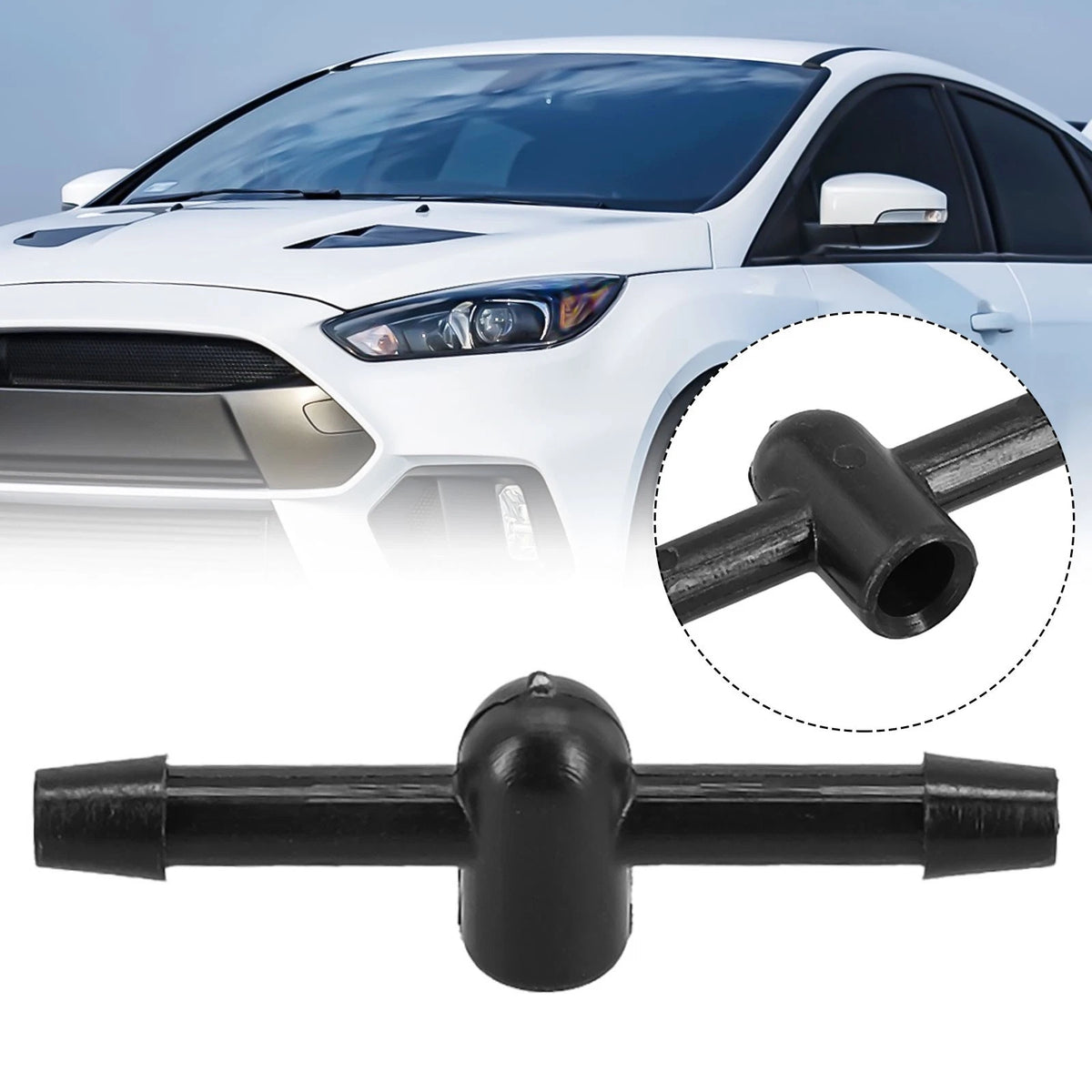 Windscreen Washer Connector Hose Jet for Ford Mondeo MK4 (2007–2014)