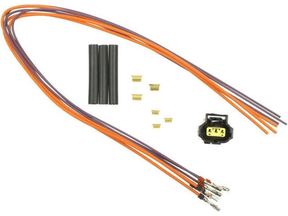 Manifold Absolute Pressure Sensor Connector for Chrysler Sebring (2001–2006) 49744VJGC