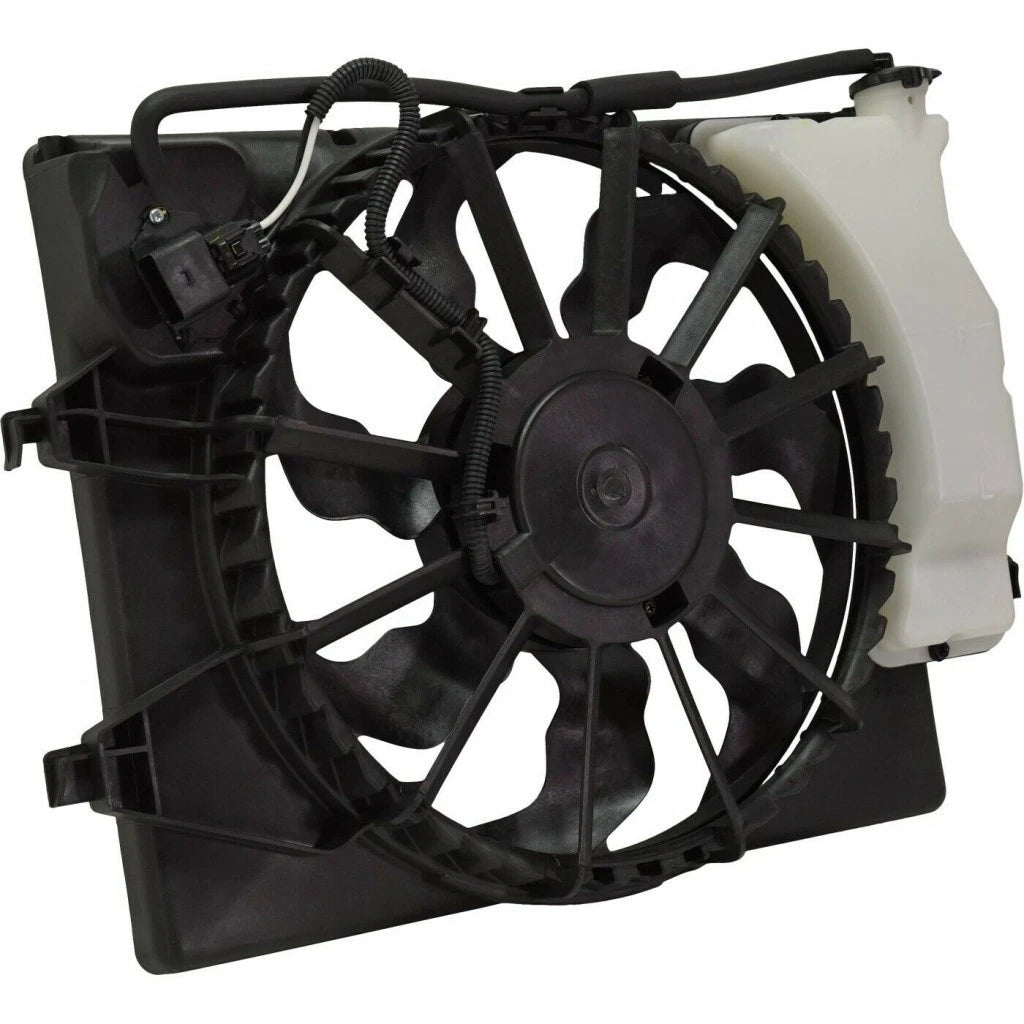 Engine Cooling Fan for Hyundai Accent (2018–2021) | HY3115161, MLX-SHEKIRIO18-421-0-CL360A50