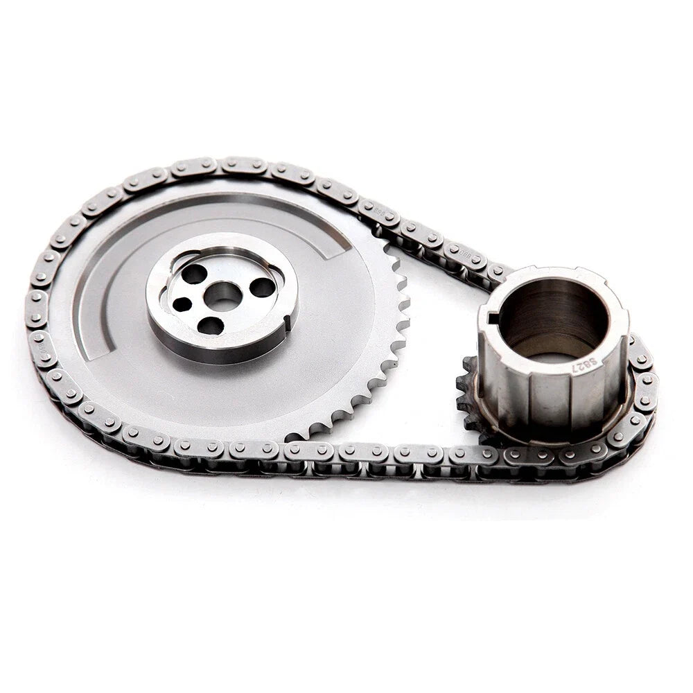 Timing Chain Kit with Water Oil Pump for Chevrolet 4.8L 5.3L 6.0L (2003–2006)