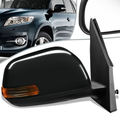 Power Heated Signal Door Mirror Right for Toyota RAV4 (2009–2012) TO1321273