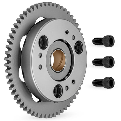 Starter Clutch One Way Bearing Gear for Kawasaki Bayou 220 250 (1990–2004)