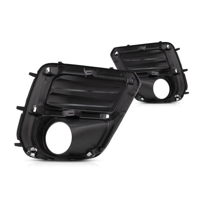 Fog Light Trim Set for Subaru Forester (2019–2021) PLX-M0-USA-RS10820008-CL360A70, SU1038122, SU1039122