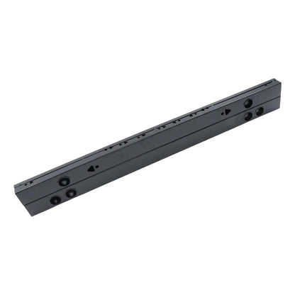 Steel Black Front Bumper Reinforcement Beam for Canyon Colorado (2023–2025) BCK91872K, GM1006714