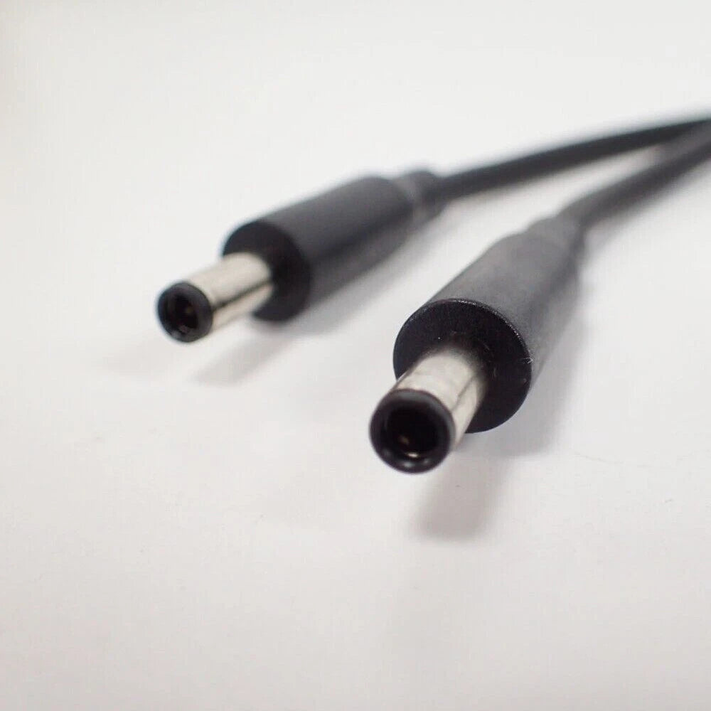 10PC Power Charger Converter Adapter Cable 7.4mm to 4.5mm for Dell