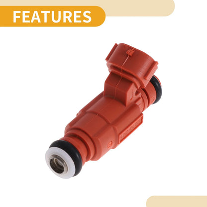 1 Pc Fuel Injector No.3531037160/9260930022 for Hyundai Accent (2010)