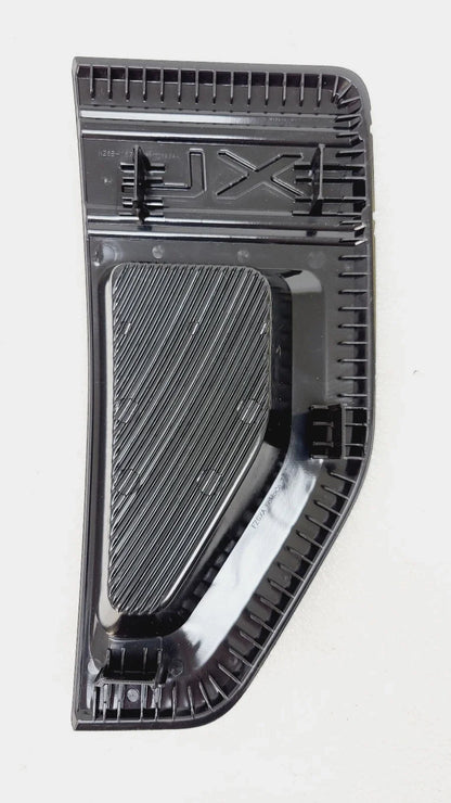 Set of 2 Fender Vent Blackout Emblems for Ford Maverick (2022–2025)
