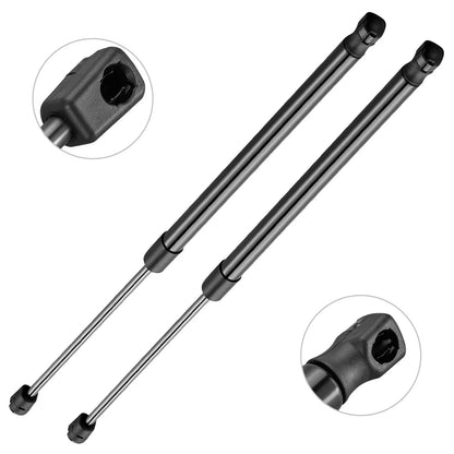 2X Lift Support Gas Strut Shock for Truck Camper Shell C1615145 (23 in, 112Lbs)