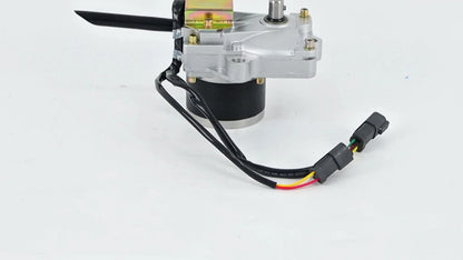 Throttle Motor for Komatsu PC300-7/200-7 (7834-41-2000, 7834-41-3000, 7834-41-3003)