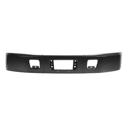 Heavy Duty Steel Front Bumper for Hino 238 258 268 338 (2005–2020) # 52101E0B01, CON-A000009046, 2426082