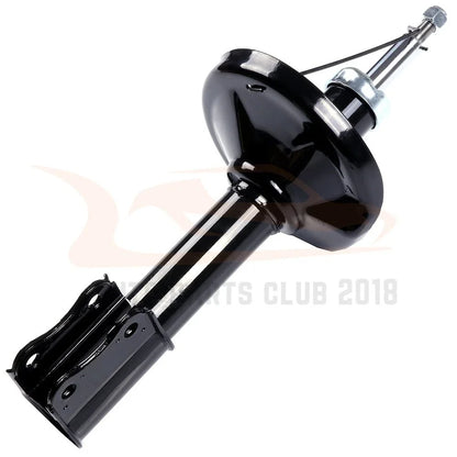 Front Pair Strut Assemblies for Suzuki Aerio 2.3L FWD (2002–2003)
