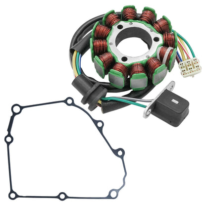 Stator & Gasket for Suzuki RM-Z450 (2008–2009) ST423+GT396 - LAR, 32101-28H00