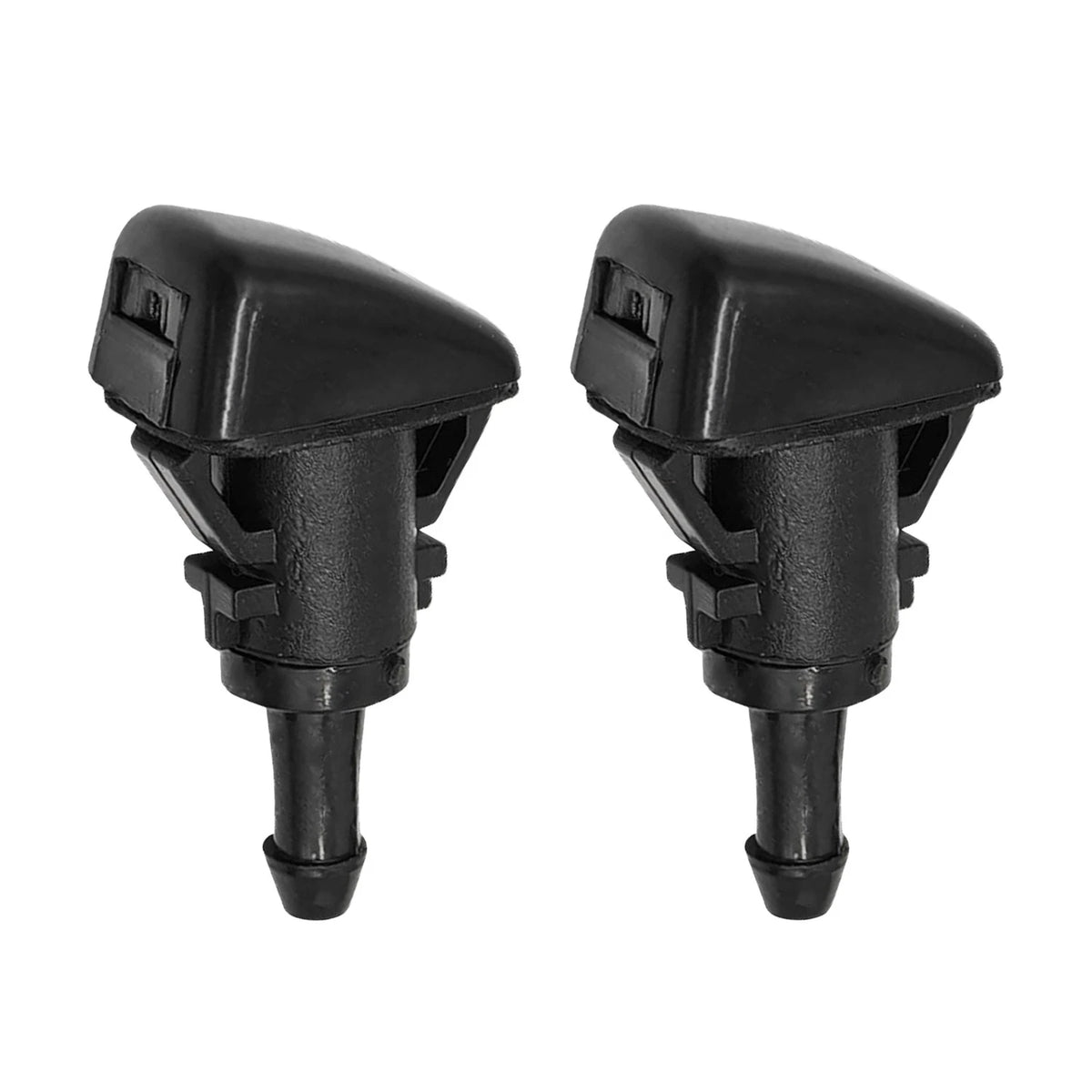 Pair Windshield Washer Nozzle Jet for Hyundai Kia (98630-3J000, 986303J000)