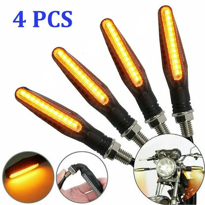 LED Turn Signal Lights for Suzuki DRZ400S DRZ400SM (2000–2023)