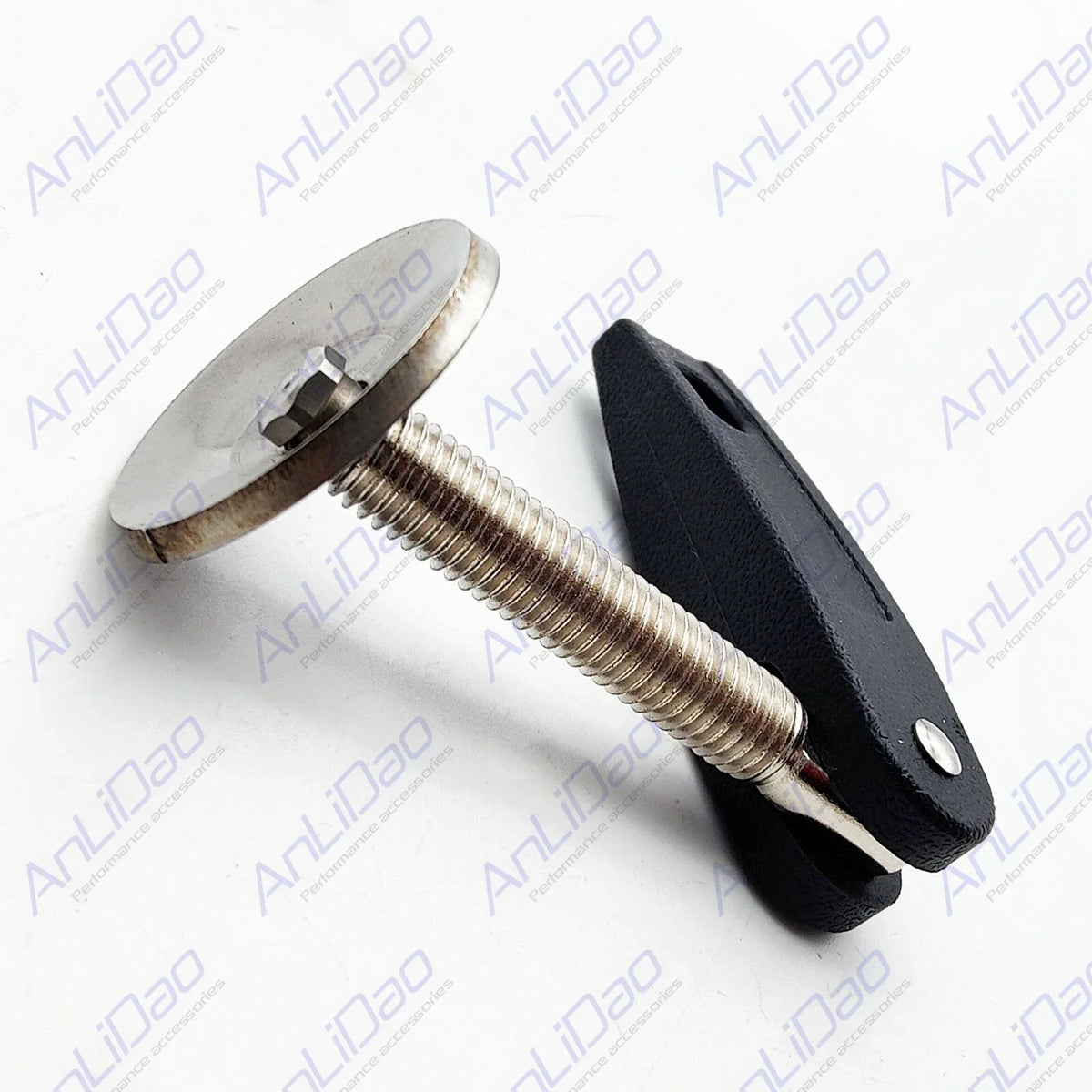 Transom Clamp Handle Kit for Mercury Mariner 2-Stroke Outboard (10-8M0156642)