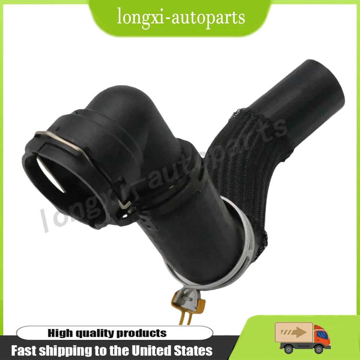 Lower Radiator Outlet Hose for Chevrolet Cruze (2011–2015) 9076033