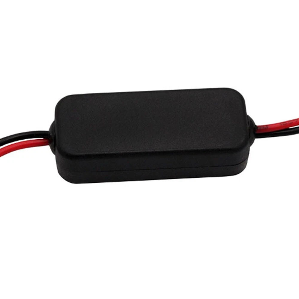 2PC Flash Strobe Controllers for Car LED Brake Stop Light