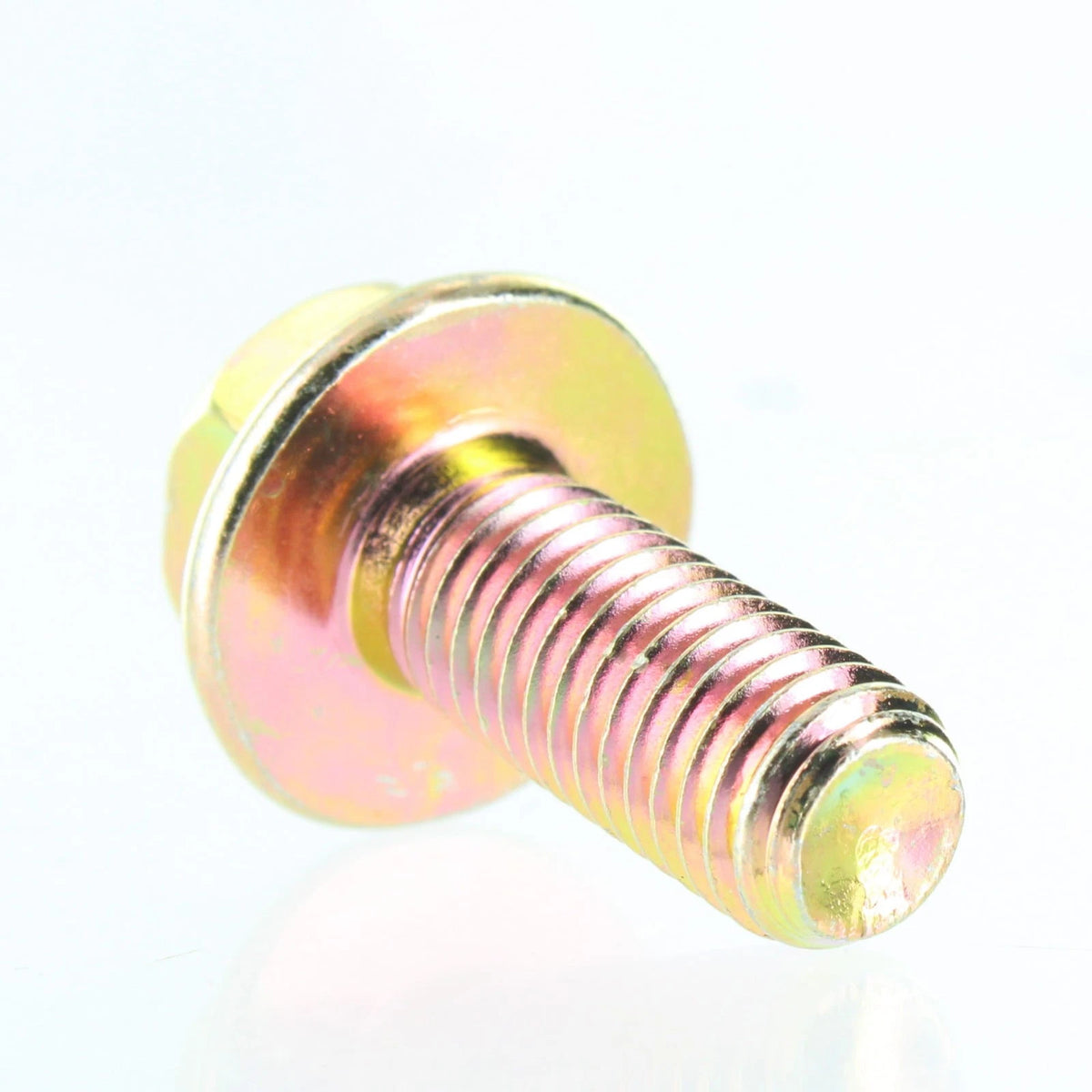 Hexagonal Flanged Screw M10 X 25 for Can-Am (207602544)