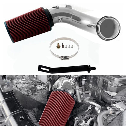 Cold Air Intake with Red Filter for Dodge Ram 2500 6.7L Cummins (2007.5–2012)