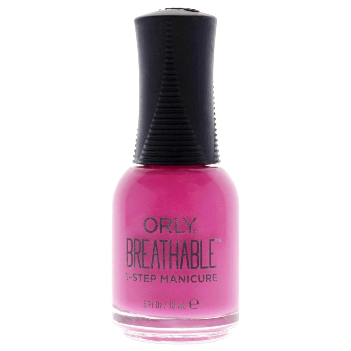 Breathable Treatment Plus Color for Orly (Pack of 1) - Pink