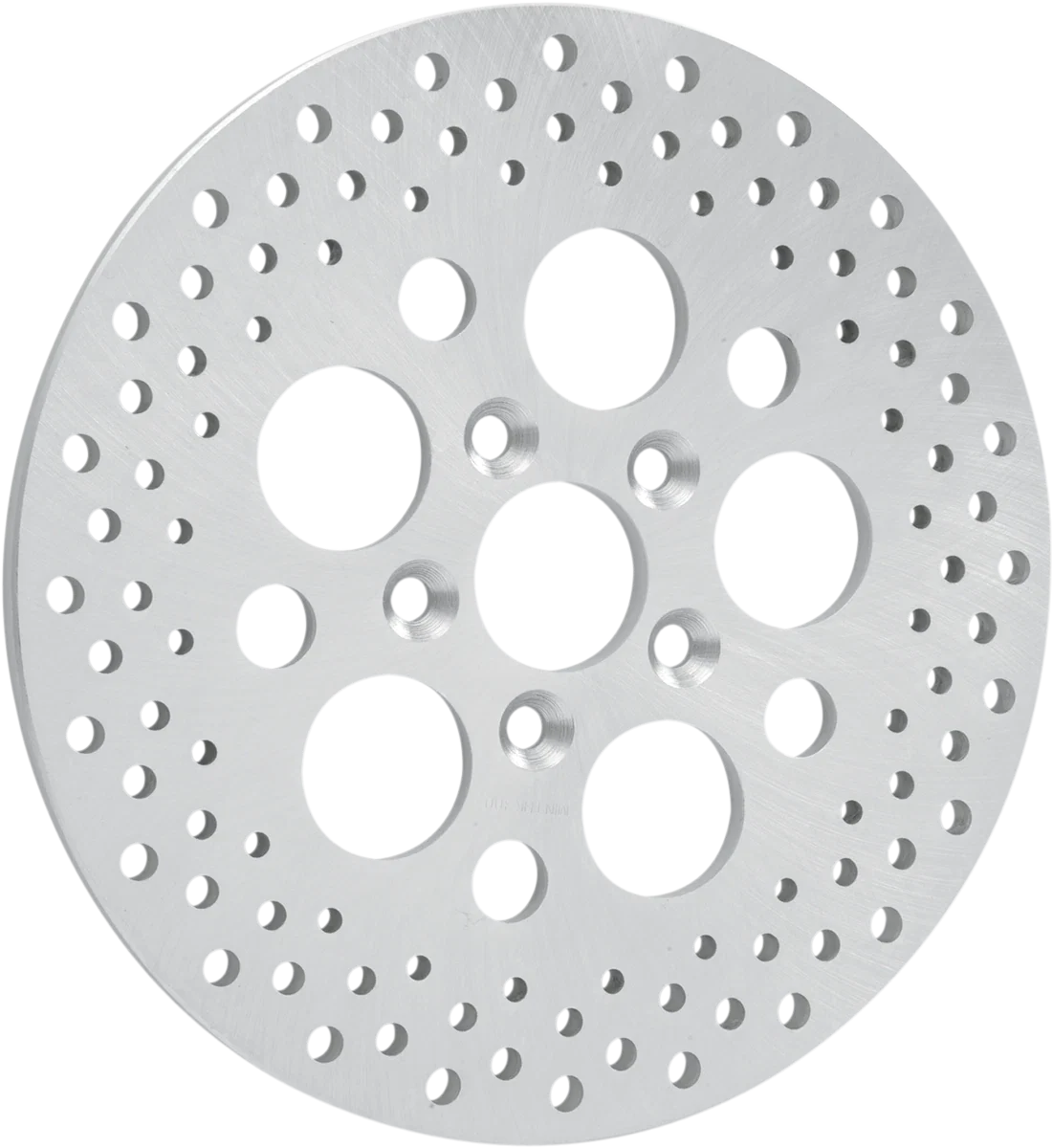 Drilled Brake Rotor for Touring (2006–2017) - 11.875" - 06-0177A