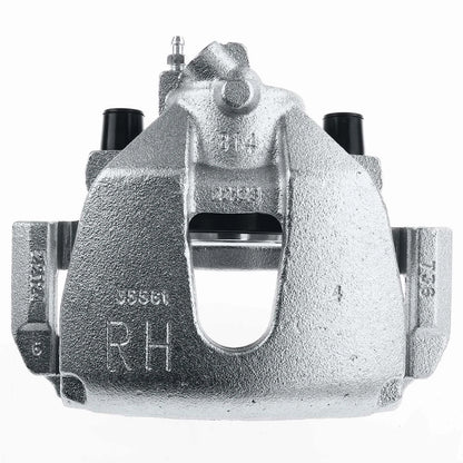 Front Right Disc Brake Caliper with Bracket for Mazda 3 (2005–2013) - 19B2943B, BPYK3361XC, BPYK3361XB