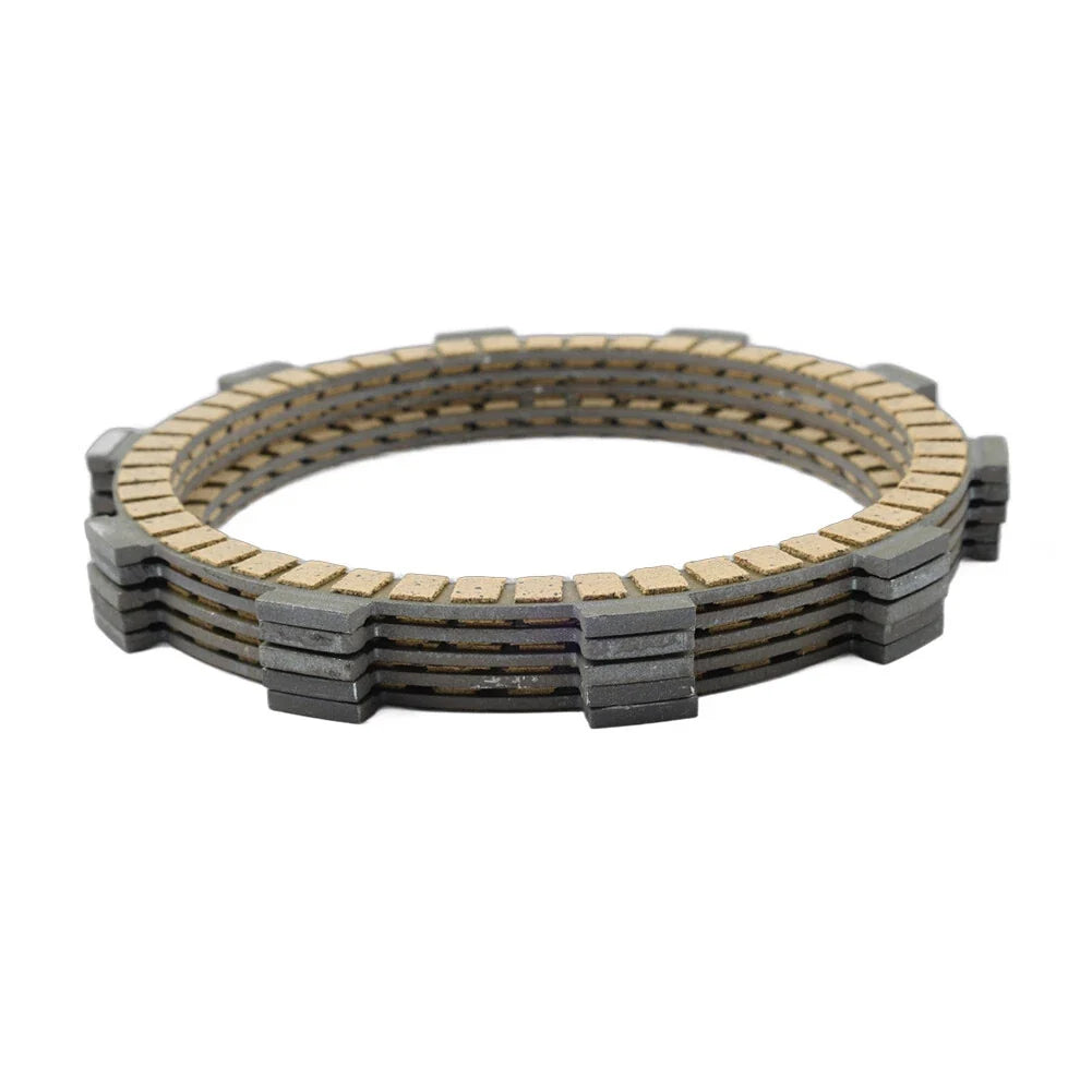 Set of Clutch Friction Disc Plates for Kawasaki EX400 Ninja 400 (2018–2019)