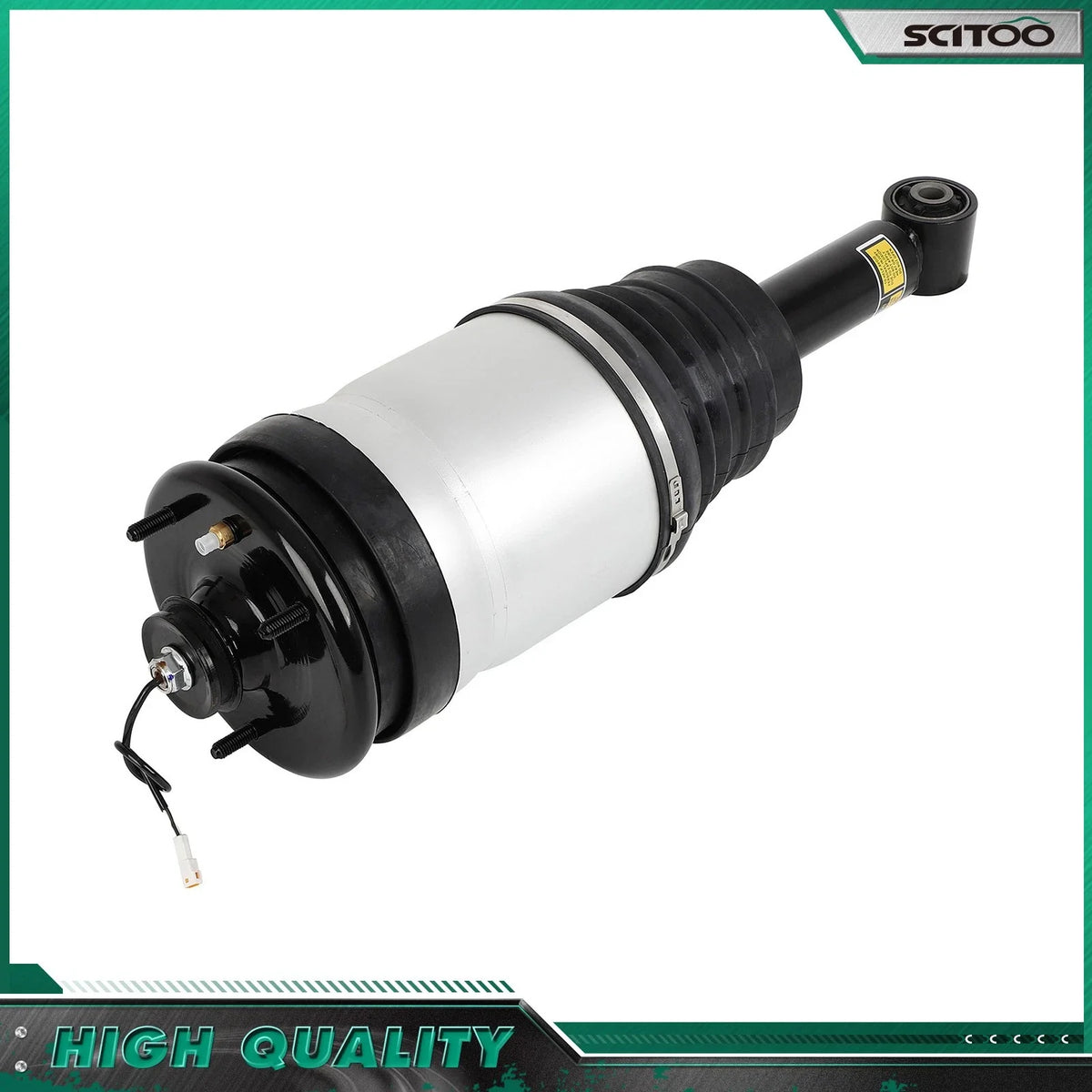 Set of 4 Air Suspension Shock Struts for Range Rover Sport L320 (2010–2013)