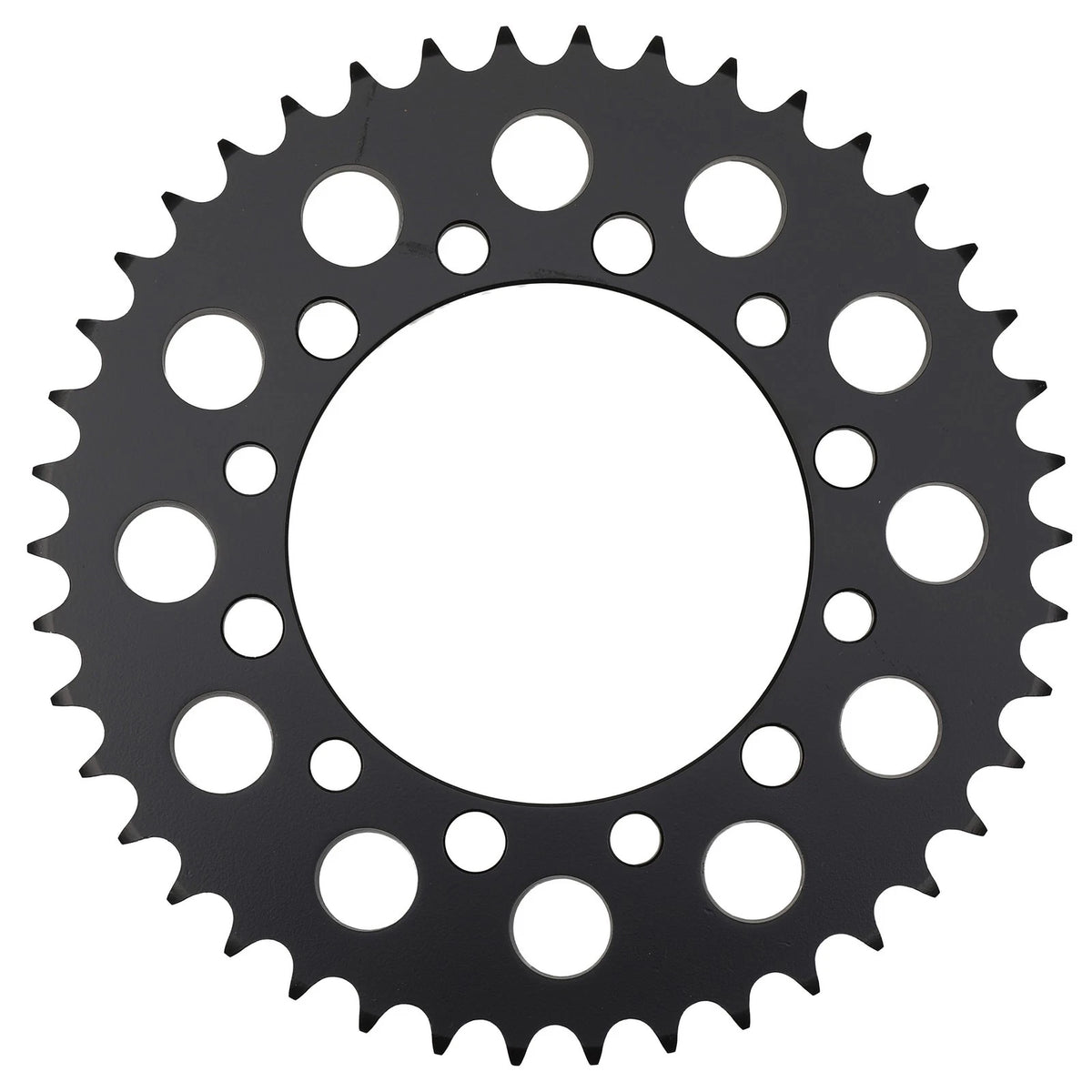 42 Tooth Rear Steel Sprocket for Honda FourTrax 200 1990–1997 (JTR1486.42)
