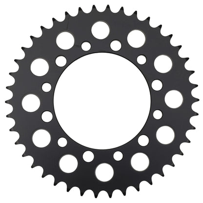 42 Tooth Rear Steel Sprocket for Honda FourTrax 200 1990–1997 (JTR1486.42)