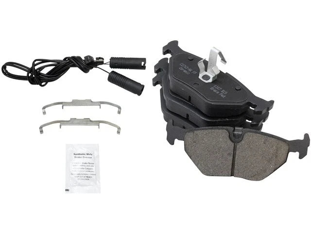 Brake Pad Set Rear for BMW 323i (1998–2000) 56526RYRM