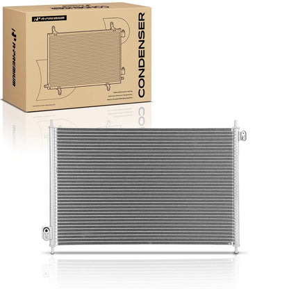 A/C Condenser for Honda Accord (1998–2002) 80100S84A00, 80100S84A10, CN4900PFXC