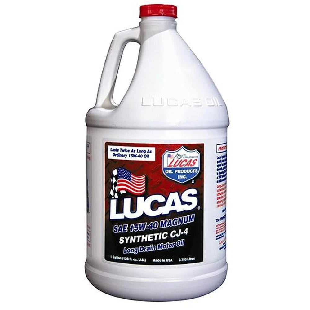 1 Gallon Synthetic Motor Oil for Kubota (LUC10299)