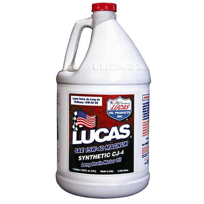 1 Gallon Synthetic Motor Oil for Kubota (LUC10299)