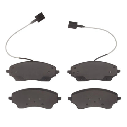 Disc Brake Pads for Ram ProMaster EV (2024–2026) ALX-PAU-DF-1551-2467-00-CLA2