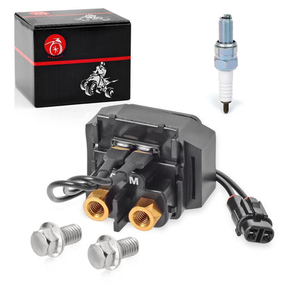 Starter Relay Solenoid for Yamaha Grizzly 600 (1996–1999)