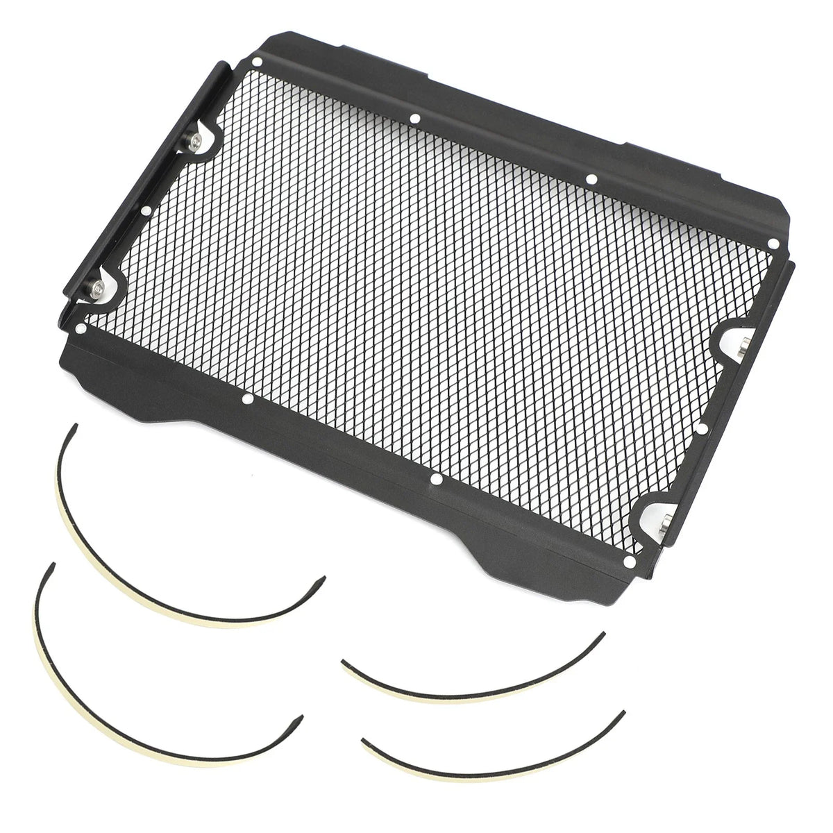 Radiator Guard Protector for Yamaha MT-07 (2021–2022) - Black