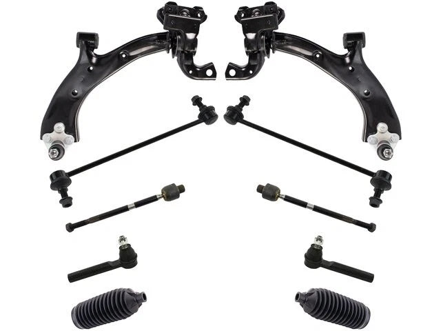 Control Arm Ball Joint Tie Rod Sway Bar Link Kit for Acura RDX (14934YKYV)