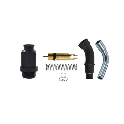 Carburetor Plunger Choke Starter Valve Kit for Honda TRX 300 (1994–2000) HC25300CP