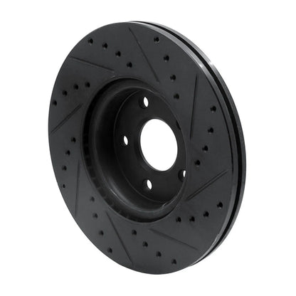 Front Brake Rotor for Volvo V50 (2005–2011) ALX-PAU-DF-633-54069L-CLA5