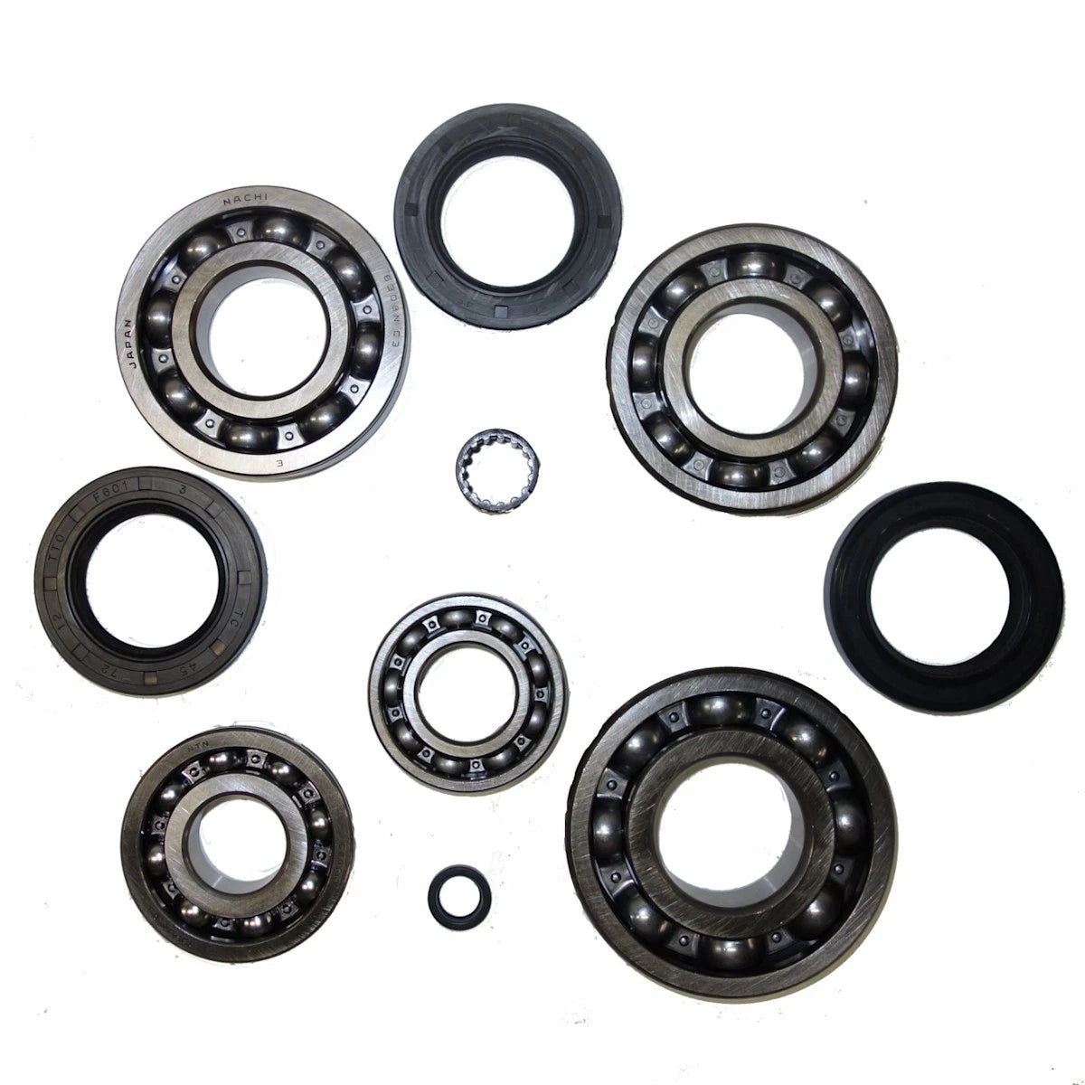 ZTBK206 Transfer Case Overhaul Kit for Nissan Datsun 720 (1981–1986)