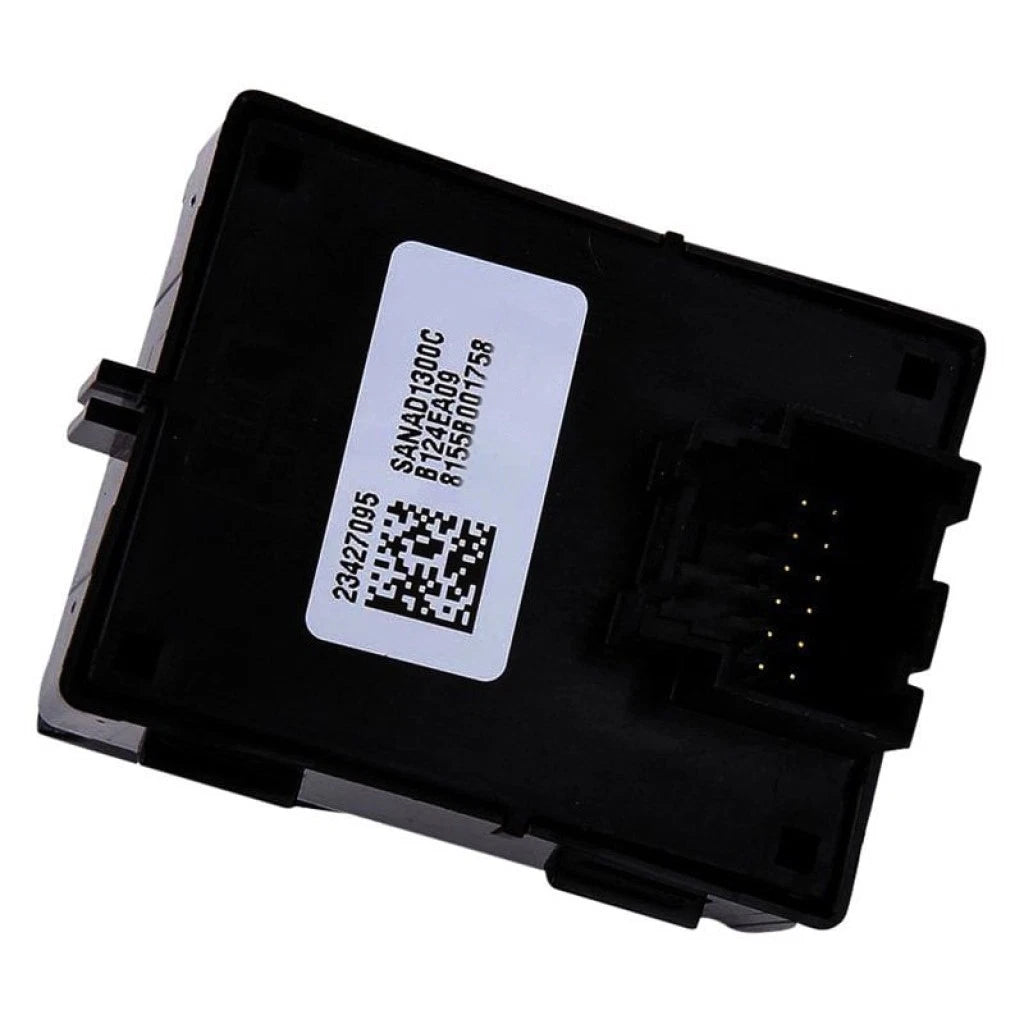 Door Window Control Switch for Chevy Silverado 1500 (2014–2018) OLX-ACD23427095-CL360A53