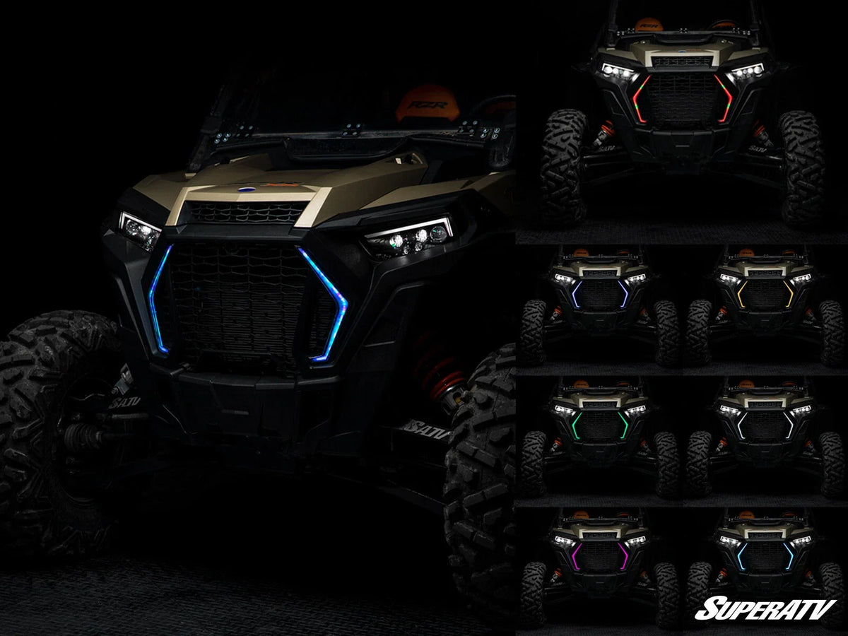 Fang Lights for Polaris RZR XP 1000 (2014–2023)