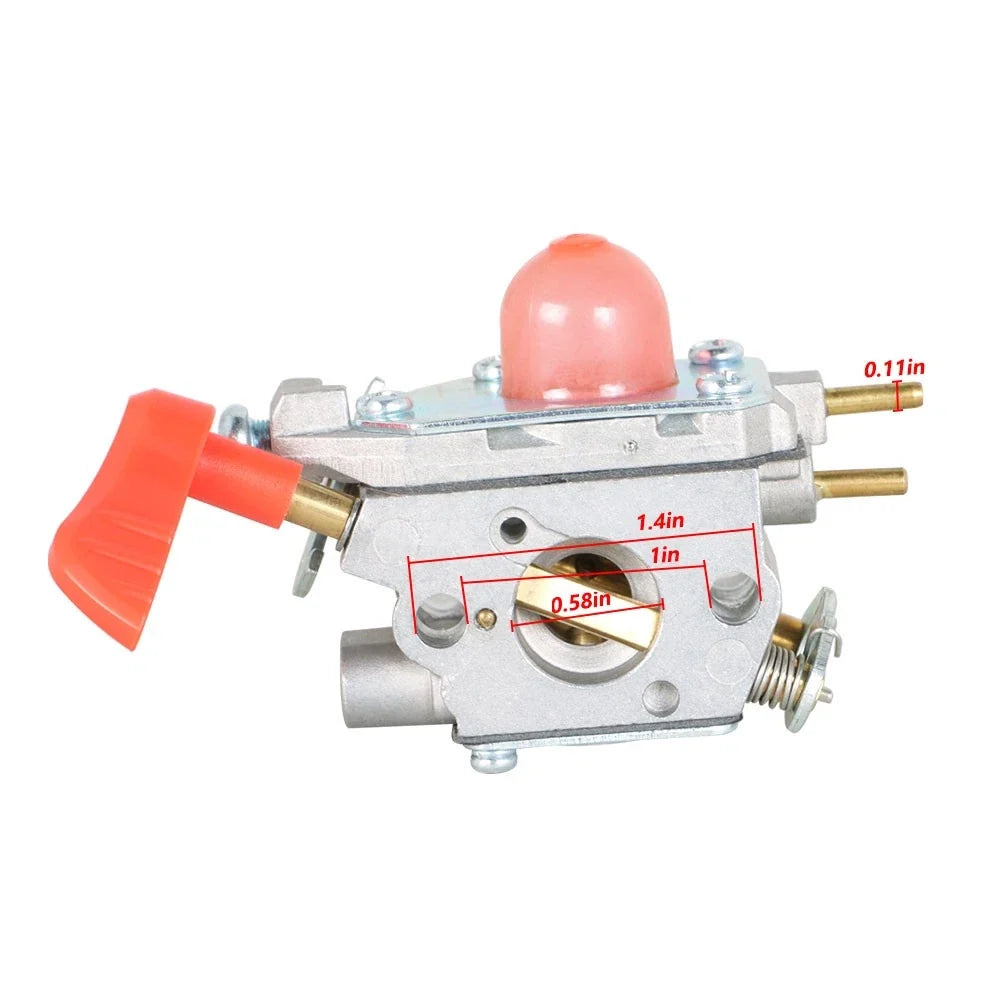 Carburetor for BVM200FE VS-2 (2010–2015)