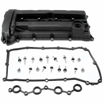 Engine Valve Cover for Dodge Caliber, Chrysler 200, Sebring, Jeep Patriot (2007–2017) - 04884760AF, 4884760AE