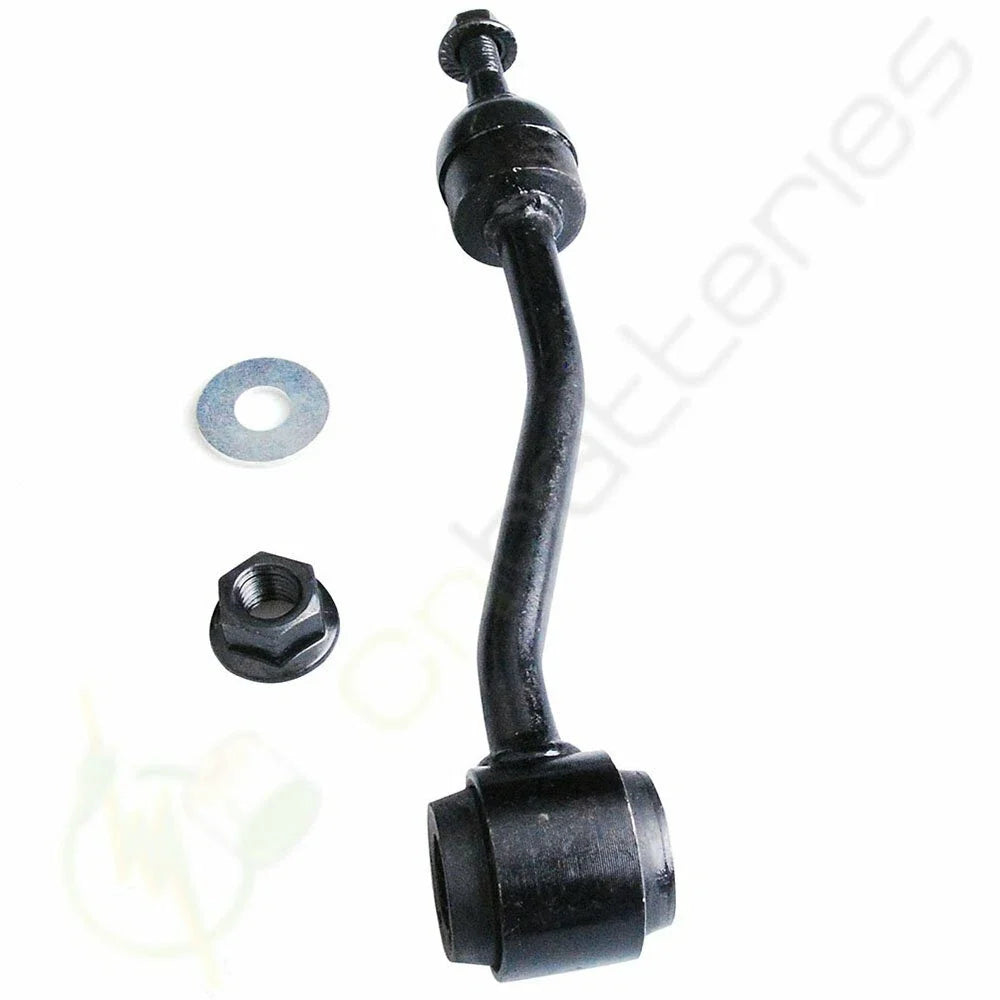 Set of 12 Front Control Arms Tie Rods Sway Bars for Jeep Wrangler & TJ (1997–2006)