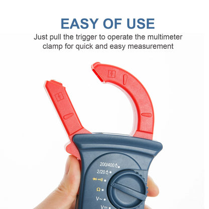 Digital Clamp Meter for Automotive Use (2000 Counts)