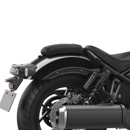 Passenger Seat & Footpegs Footrests Bracket for Honda Rebel CMX1100 (2021–2024)