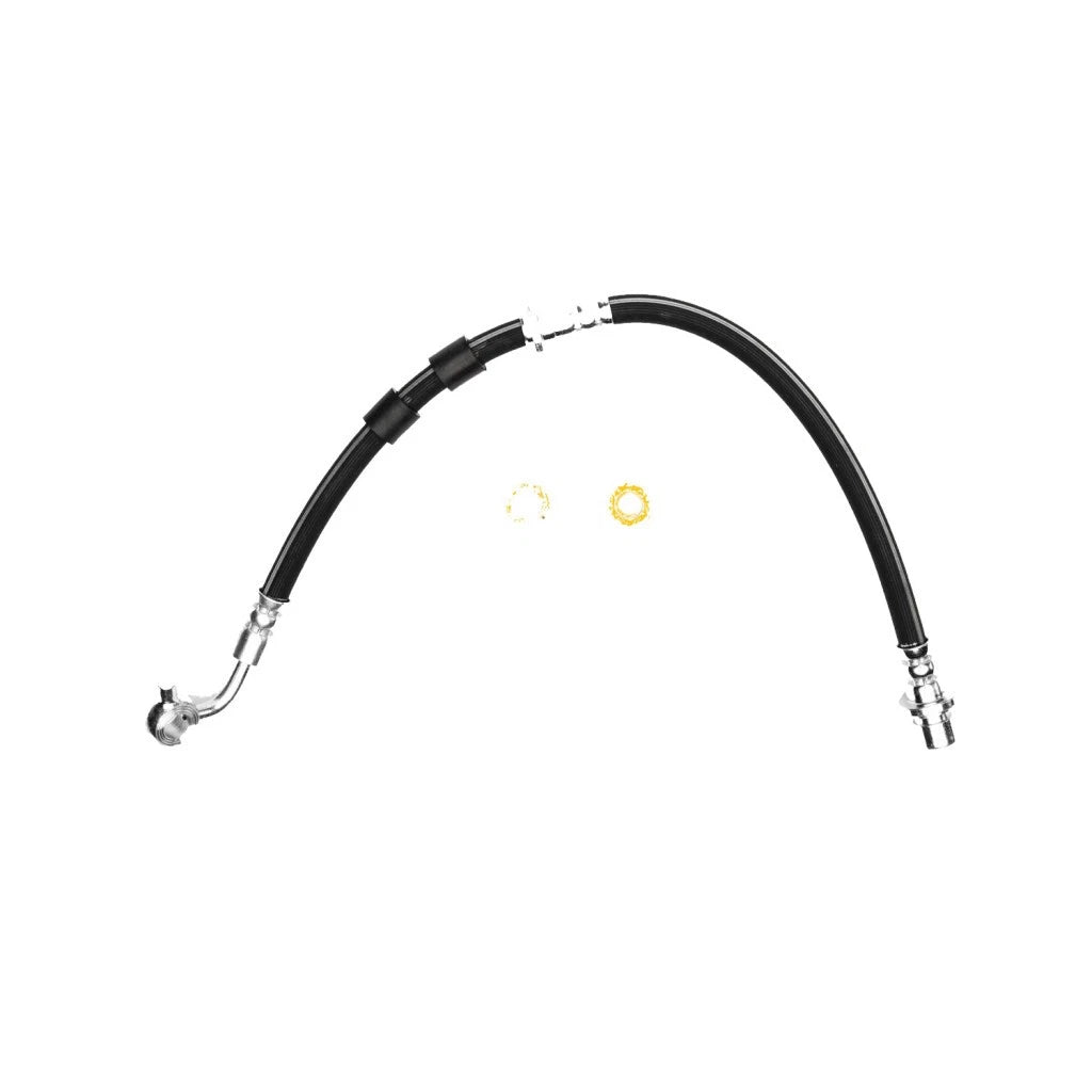 Front Driver Side Brake Hose for Honda Civic (1996–2000) ALX-PAU-DF-350-59040-CLA1