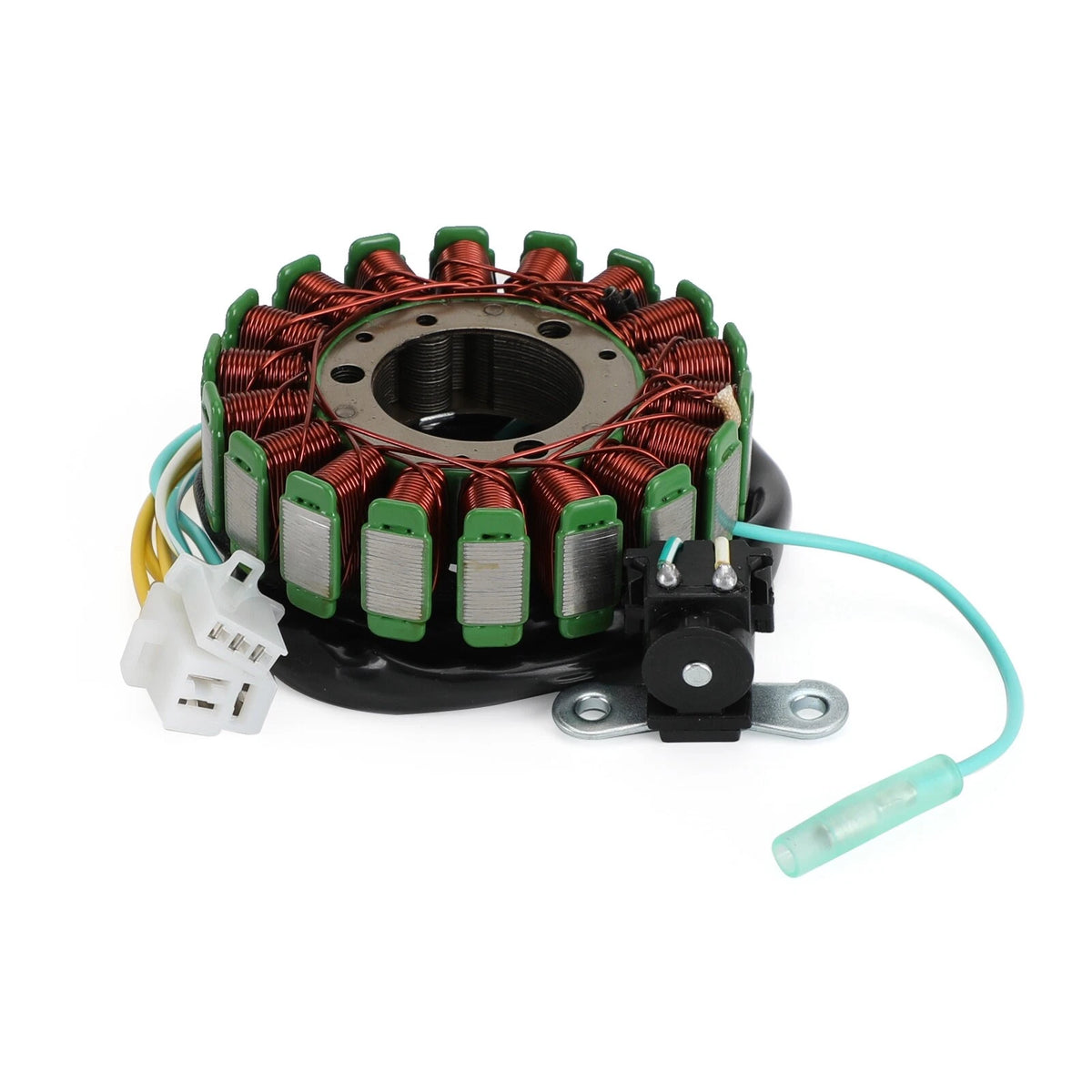 Stator Magneto 2X for Kawasaki BN 125 A Eliminator 125 A (1998–2009) 21003-1342